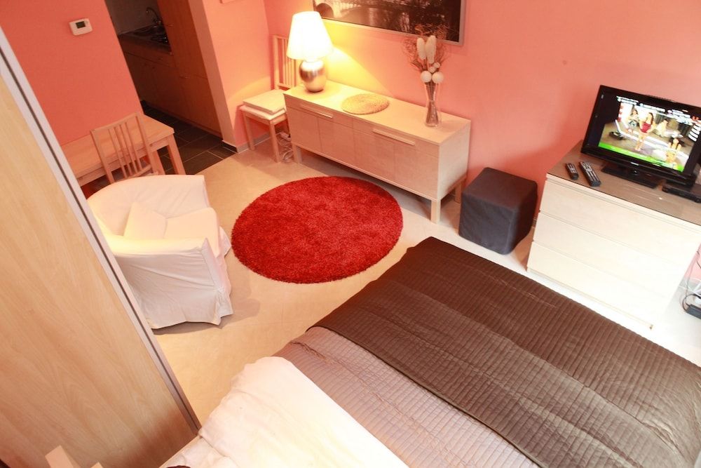 Residence la Fraisiere Comfort Studio, 1 Double Bed, Kitchenette 39