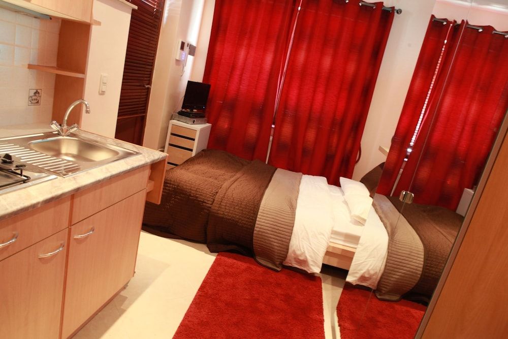 Residence la Fraisiere Comfort Studio, 1 Double Bed, Kitchenette 21