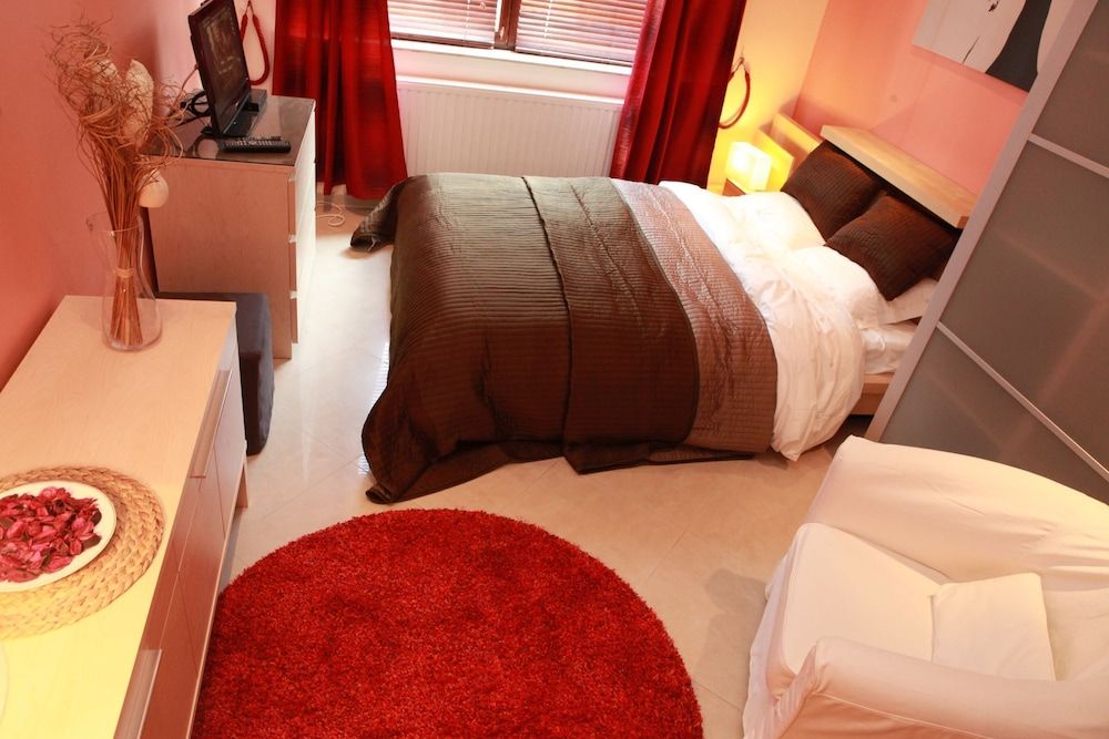 Residence la Fraisiere Comfort Studio, 1 Double Bed, Kitchenette 14