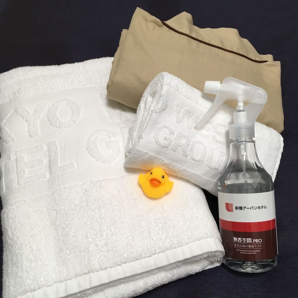 Shimbashi Urban Hotel Semi Double Room 7