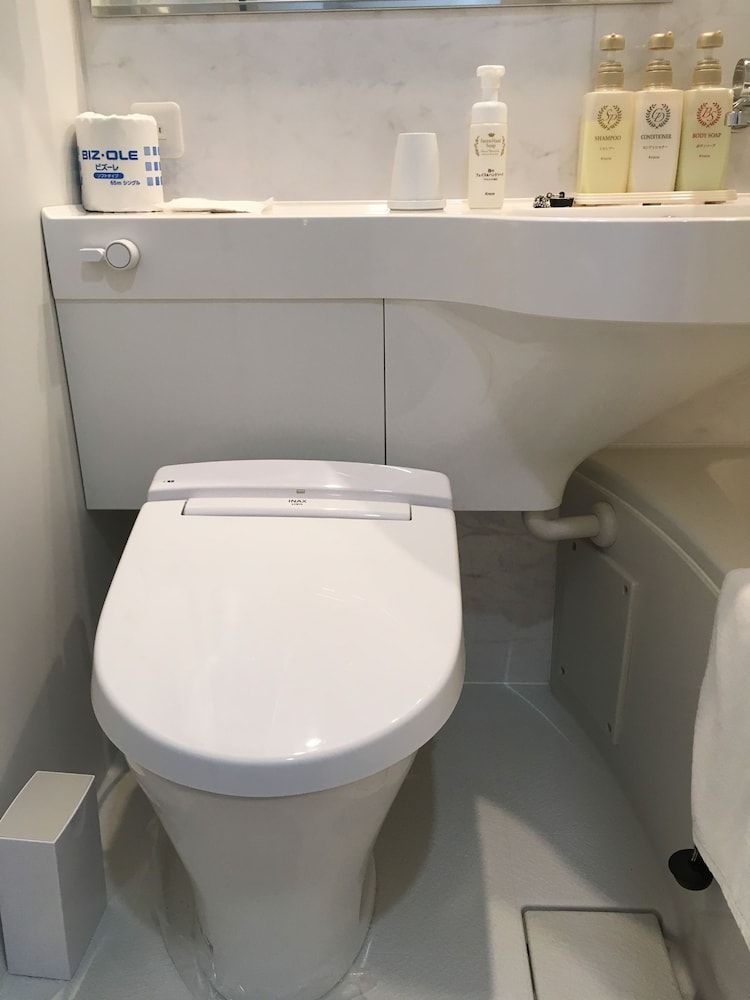 undefined Shimbashi Urban Hotel 9
