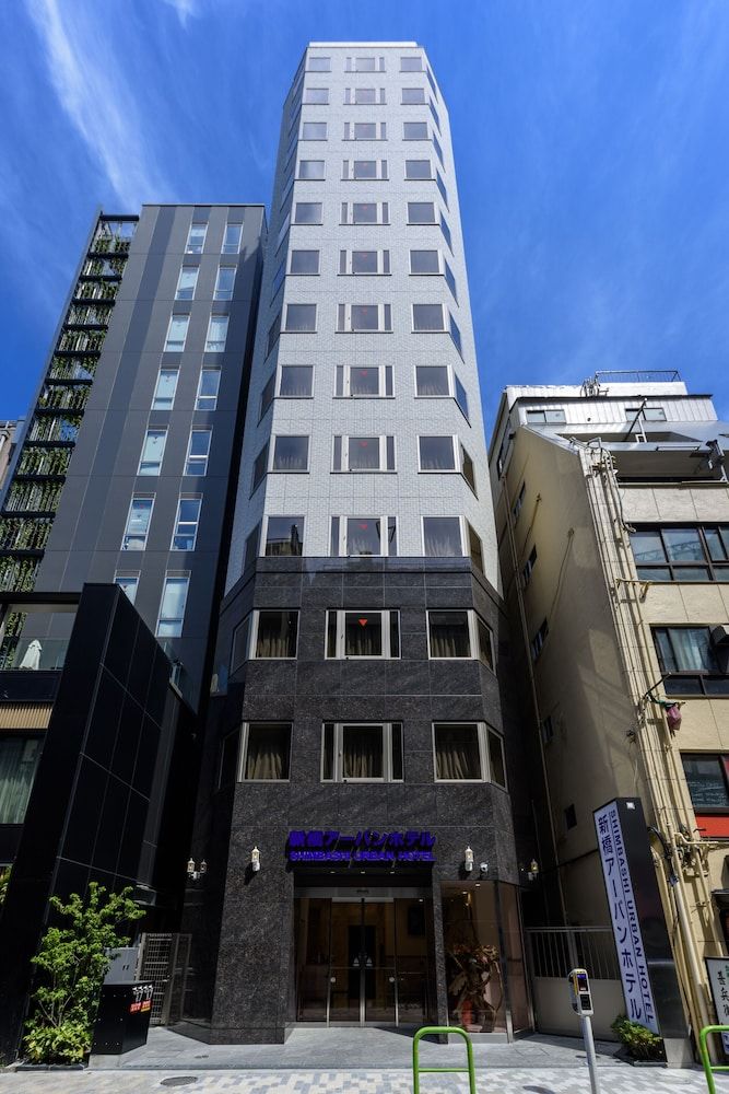 undefined Shimbashi Urban Hotel 3