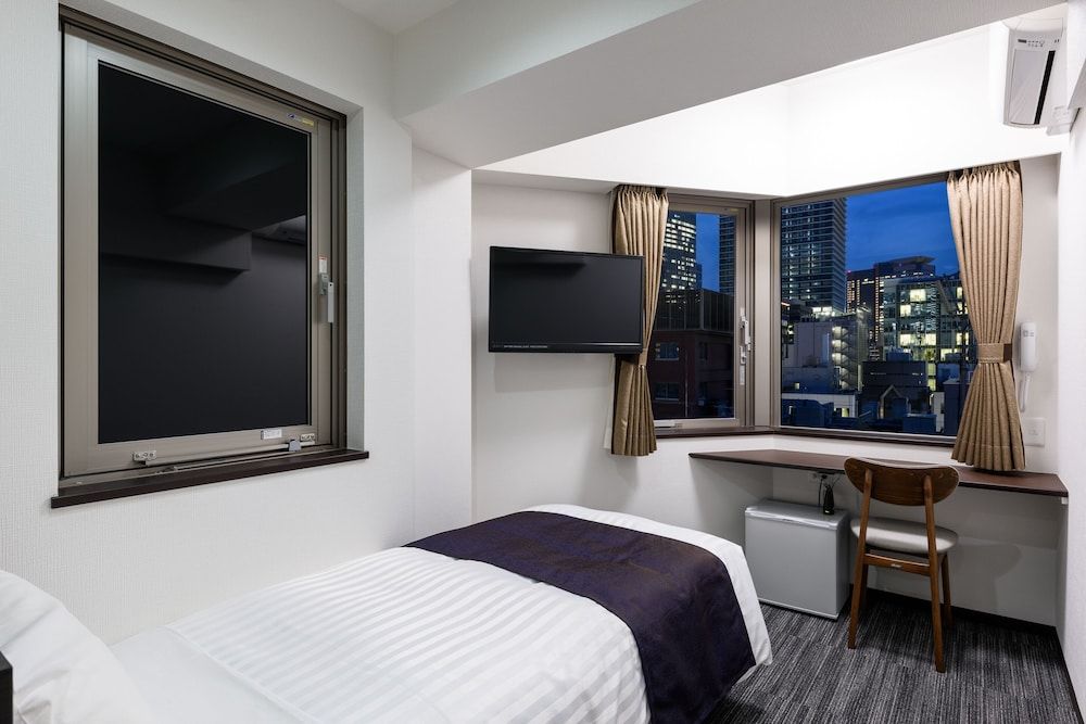undefined Shimbashi Urban Hotel 6