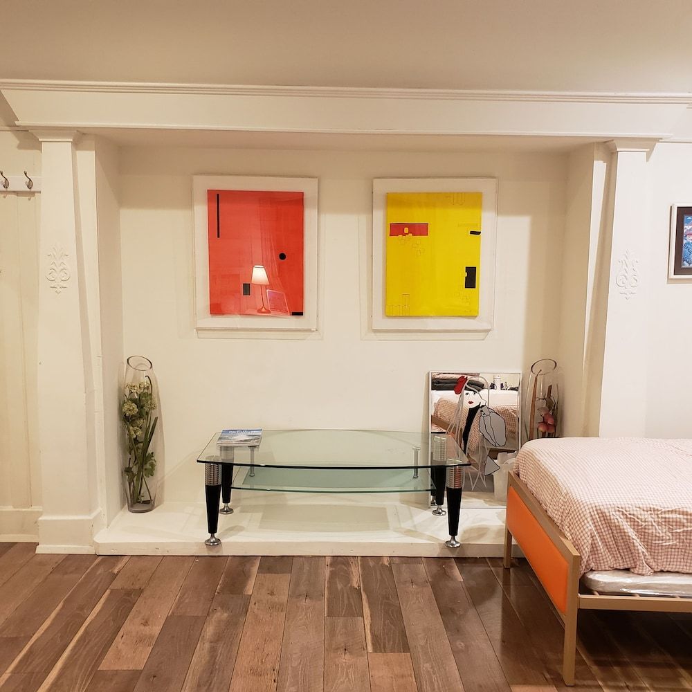 Basic Shared Dormitory, Men only