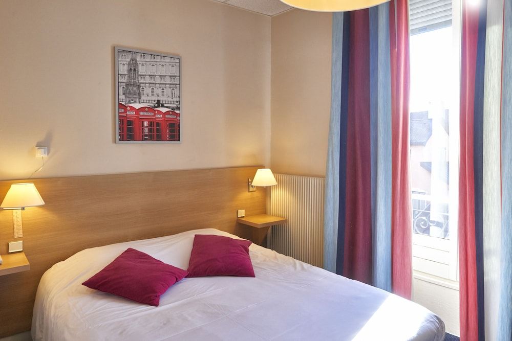 Hotel du Nord Double Room