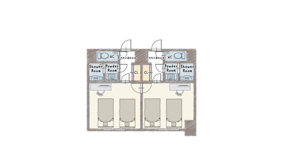 undefined Hauza Kyoto Gojo Karasuma 6