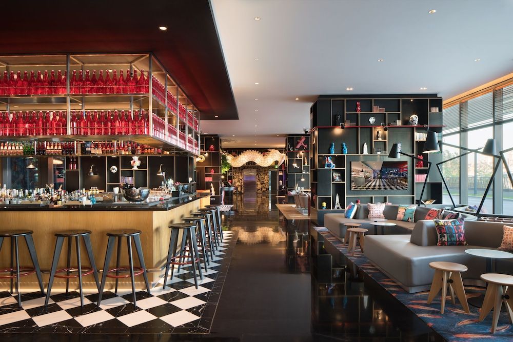 YaTi by Artyzen Hongqiao Shanghai