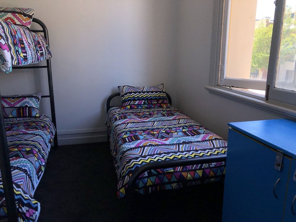 Shared Dormitory, Women only (Shared Bathroom)