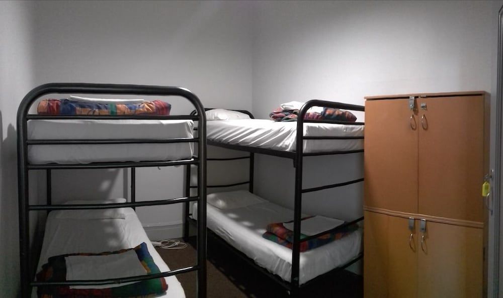 Bed in 4-bed Dorm (Shared Bathroom)