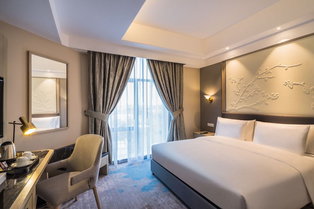 Aber Khamis Mushait Standard Room 2