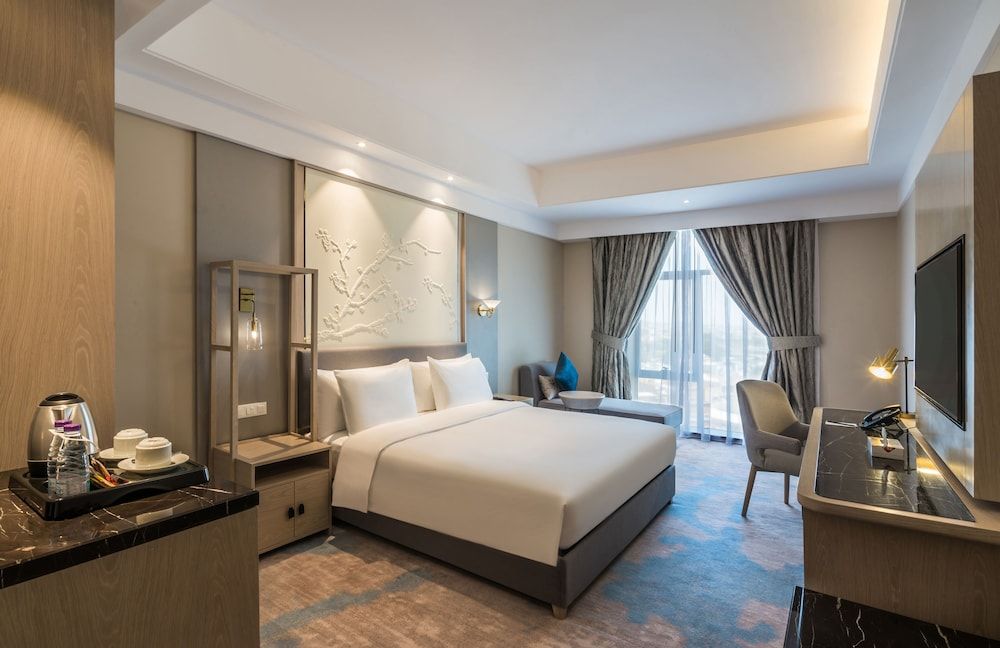 Aber Khamis Mushait Deluxe Room 3