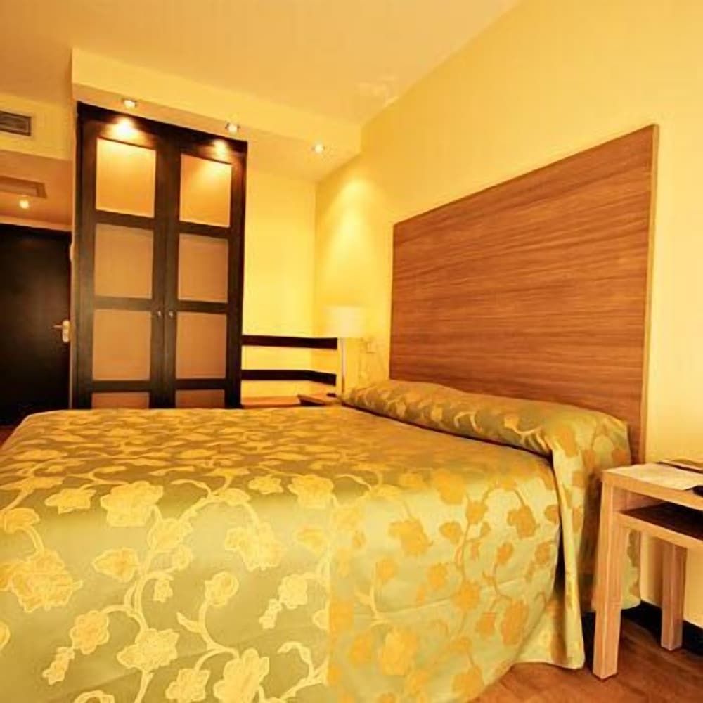 Hotel Centro Los Braseros Double Room 2