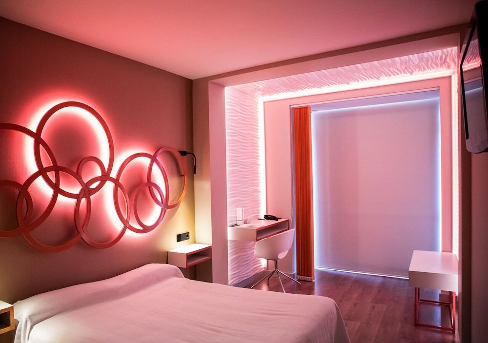 Hotel Centro Los Braseros Double Room 7