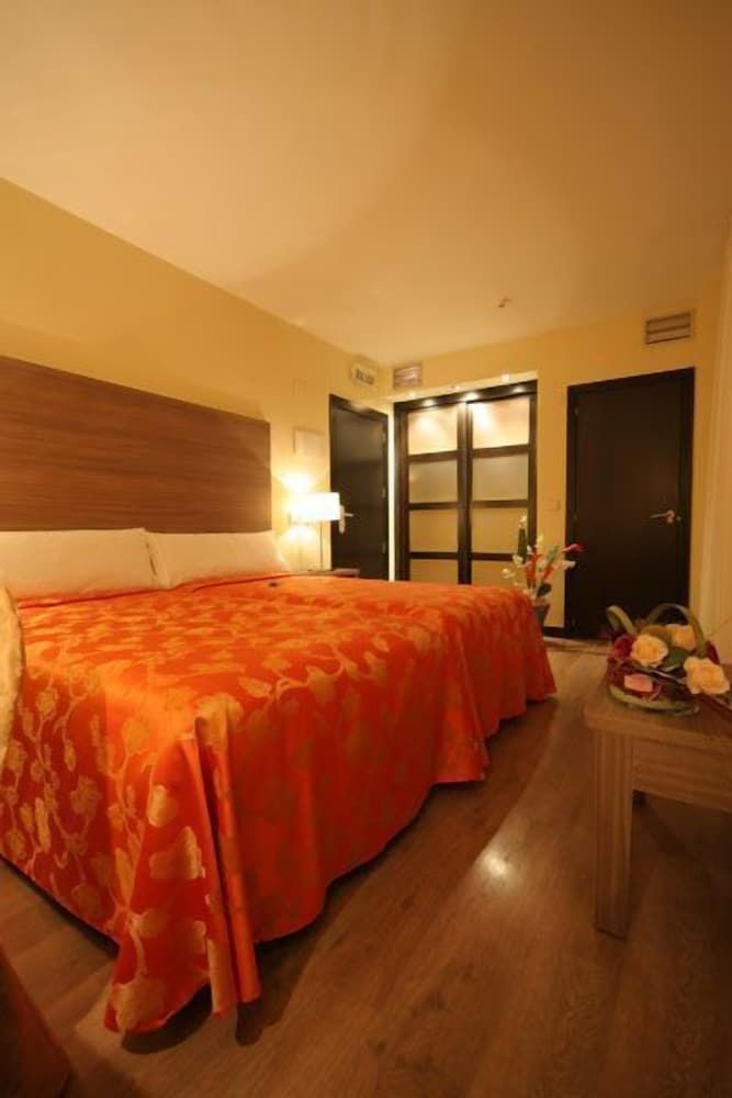 Hotel Centro Los Braseros Double Room 5