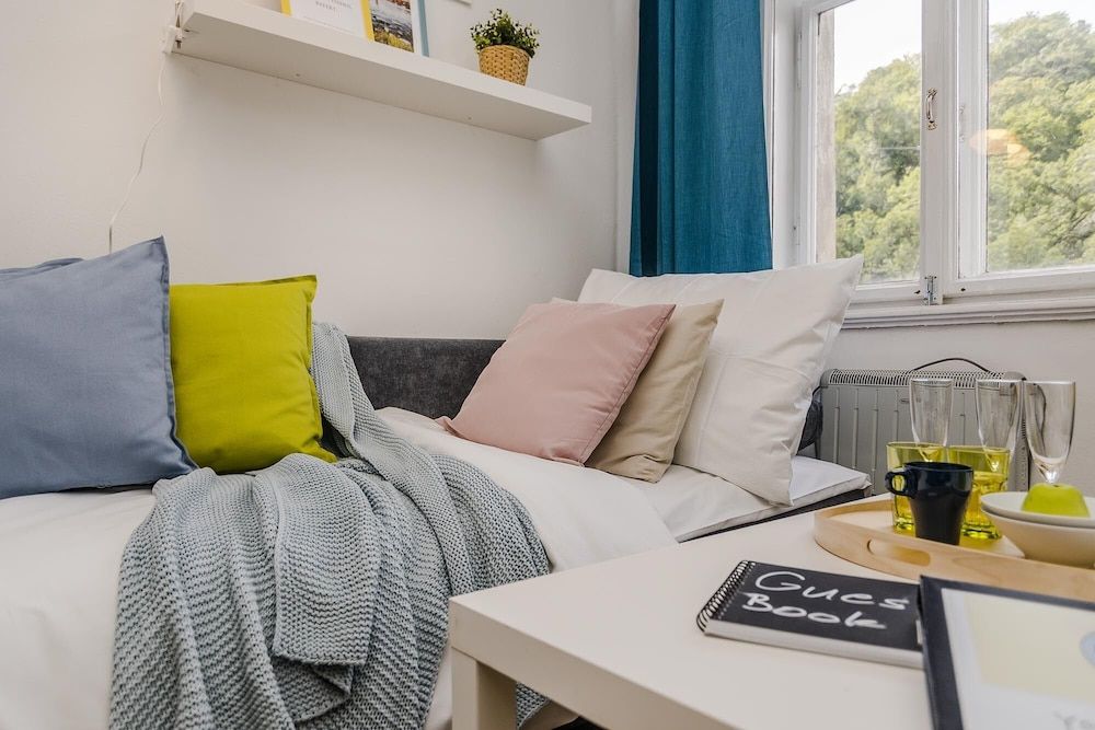 Historic Centre APTs by Michal&Friends Basic Apartment 11