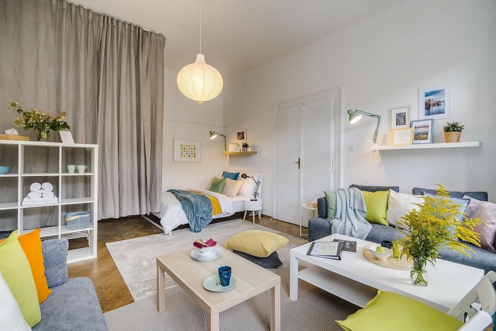 Historic Centre APTs by Michal&Friends Basic Apartment 9