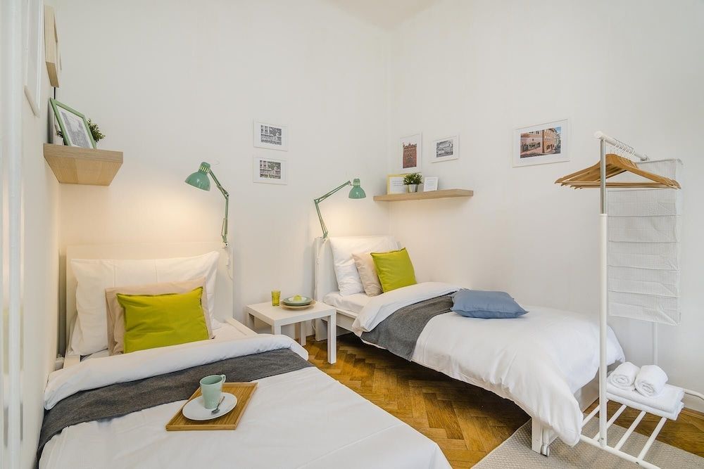 undefined Historic Centre APTs by Michal&Friends 8