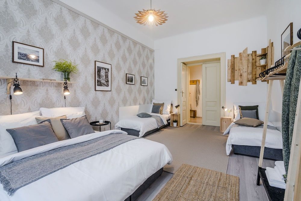 undefined Historic Centre APTs by Michal&Friends 3