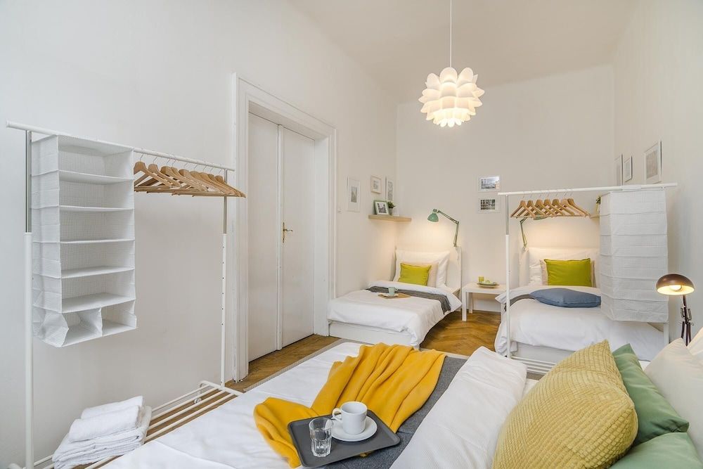 undefined Historic Centre APTs by Michal&Friends 9