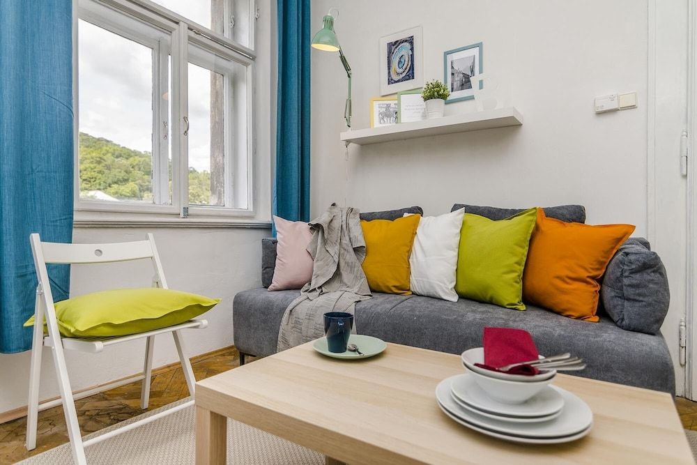 Historic Centre APTs by Michal&Friends Basic Apartment 12