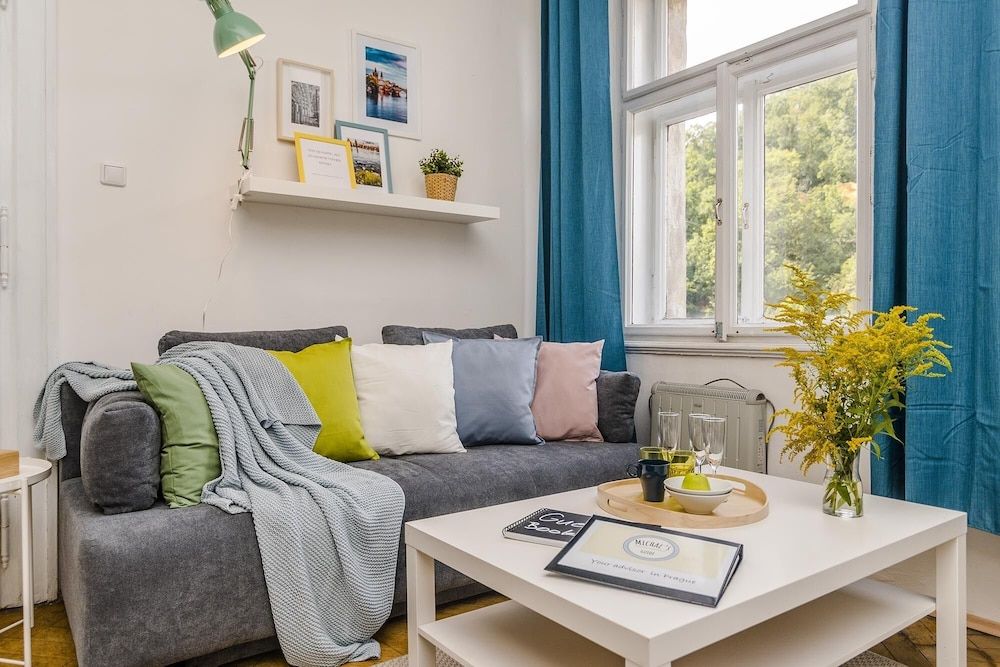Historic Centre APTs by Michal&Friends Basic Apartment 17