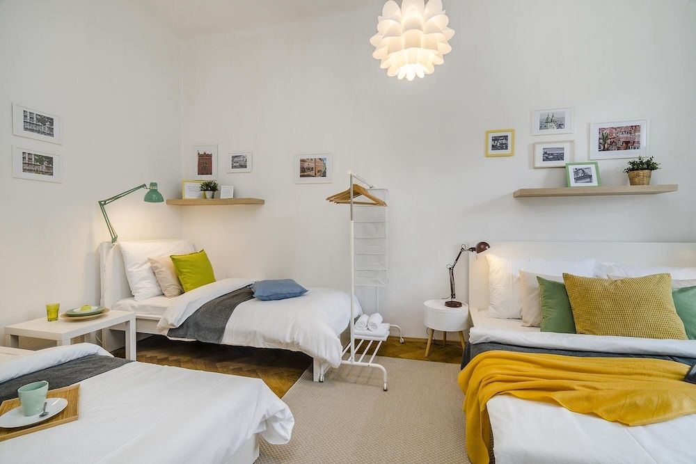 Historic Centre APTs by Michal&Friends Basic Apartment 10