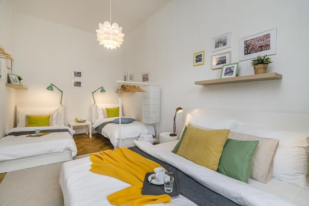 undefined Historic Centre APTs by Michal&Friends 6