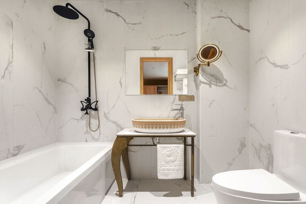 Brim Hotel Standard Room, 1 Double Bed, Non Smoking, City View 3