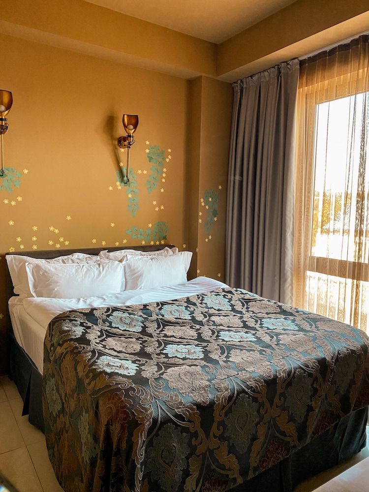 Brim Hotel Standard Room, 1 Double Bed, Non Smoking, City View