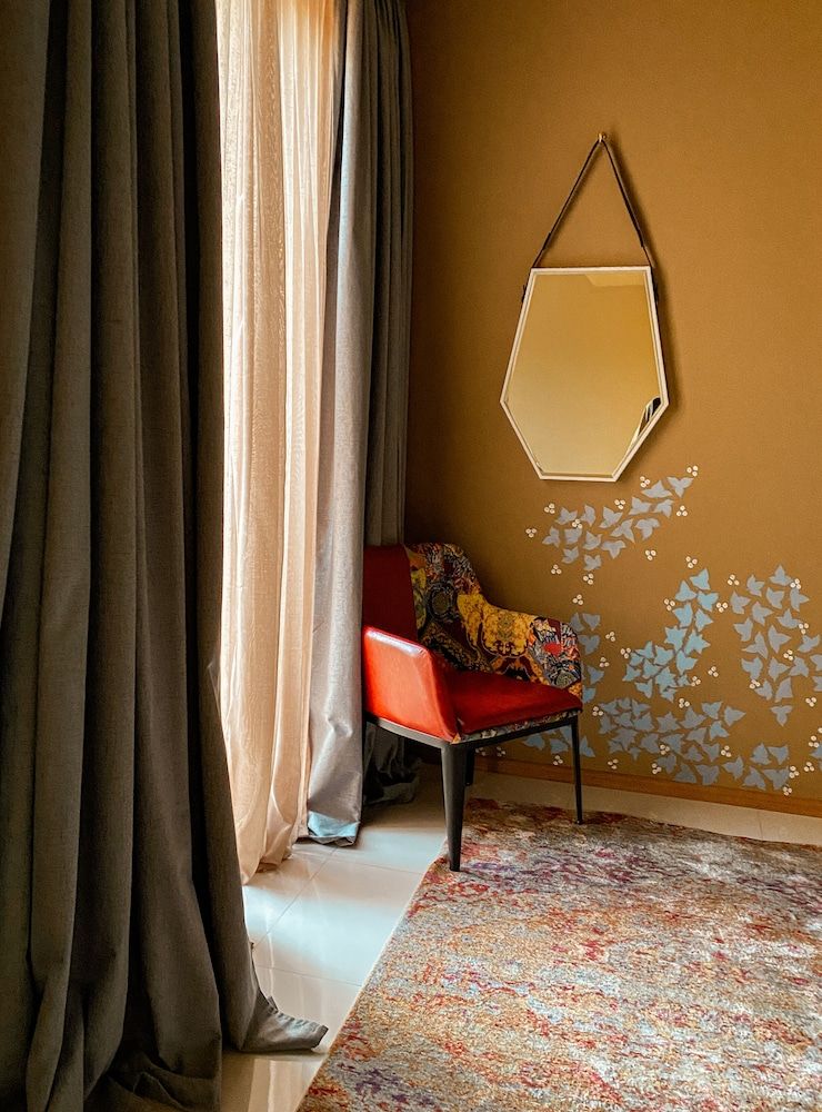 Brim Hotel Standard Room, 1 Double Bed, Non Smoking, City View 4