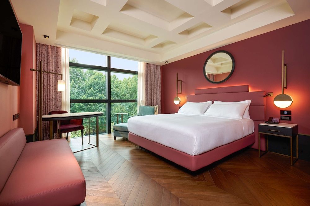 Room, 1 King Bed, Accessible