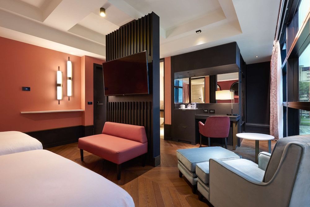 Room, 2 Twin Beds, Accessible