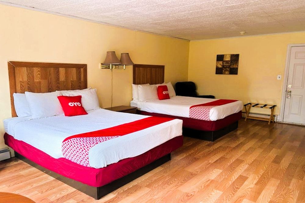 OYO Hotel Buena Vista Delhi