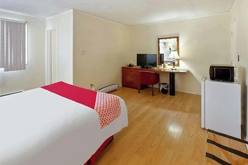 OYO Hotel Buena Vista Delhi Room, 1 Queen Bed