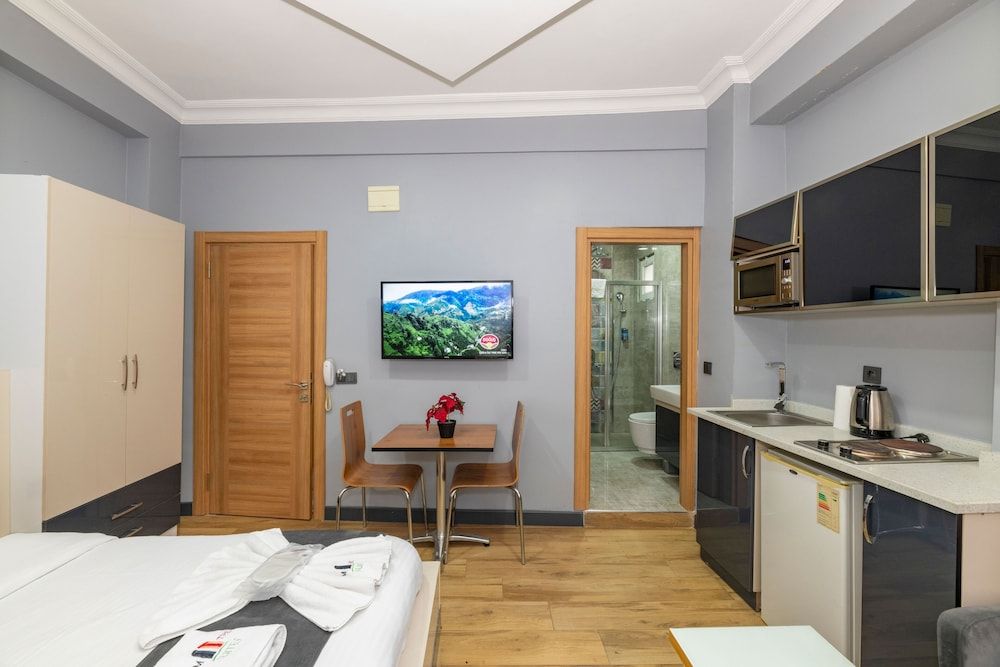 Taxim Trend Suites B) Standart Cift Kisilik Suite 6