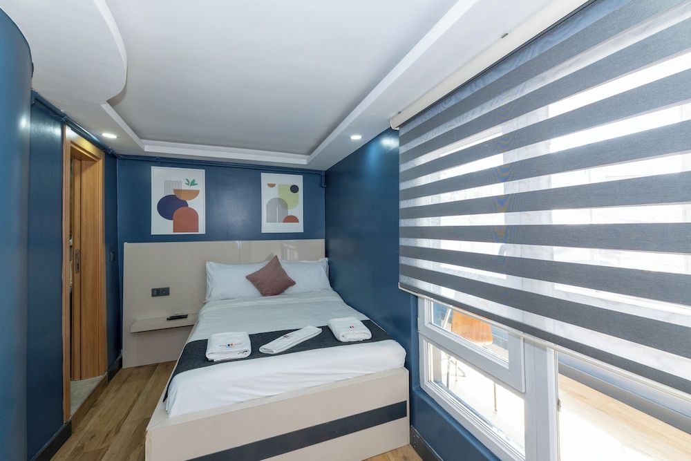 C) Standard Double Room with Terrace