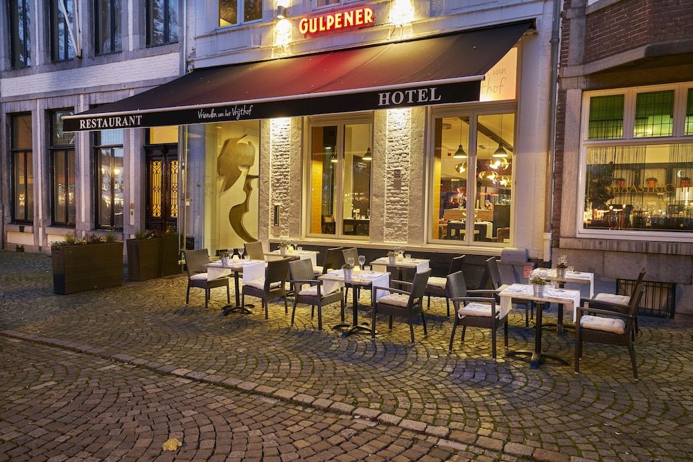 undefined Saillant Hotel Maastricht City Centre 4
