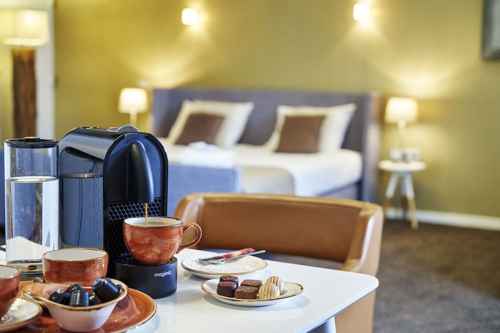 undefined Saillant Hotel Maastricht City Centre 6