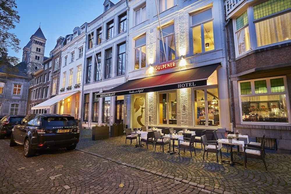 undefined Saillant Hotel Maastricht City Centre 6