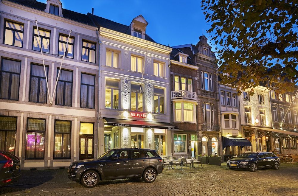 undefined Saillant Hotel Maastricht City Centre 9