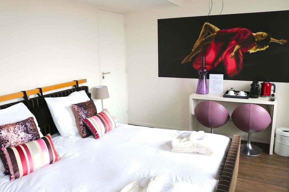 undefined Saillant Hotel Maastricht City Centre 10