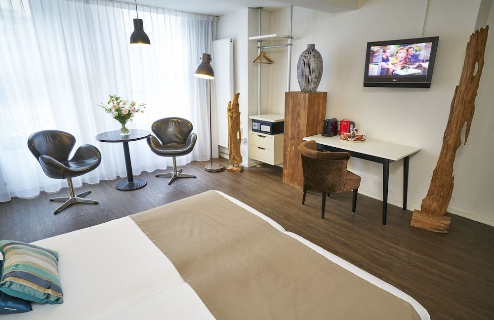 Saillant Hotel Maastricht City Centre Deluxe Room