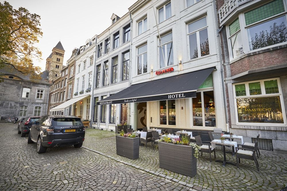 undefined Saillant Hotel Maastricht City Centre 2