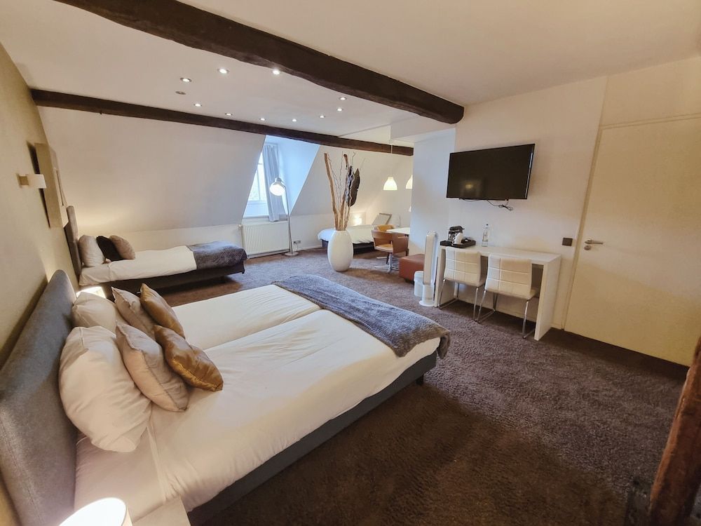 undefined Saillant Hotel Maastricht City Centre 5