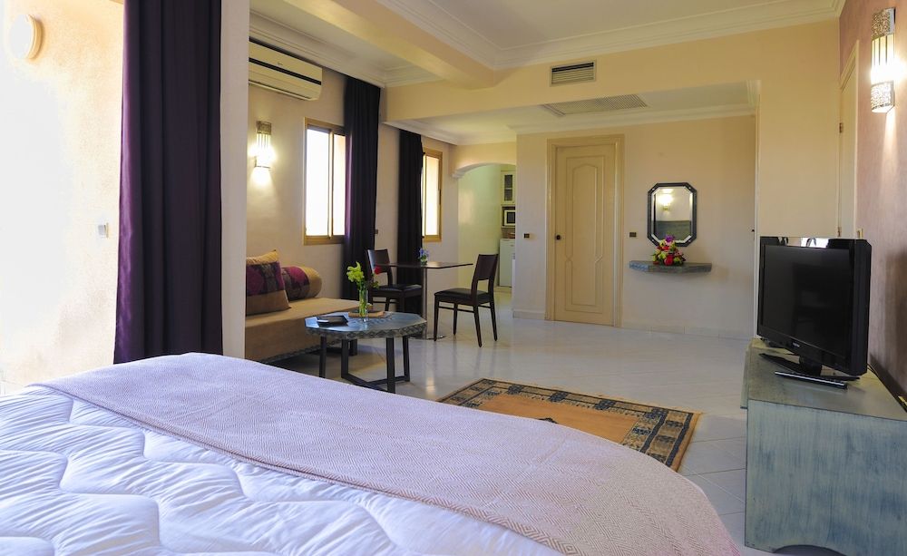 Appart Hotel Amina Resort & Spa Standard Studio Suite, 1 Bedroom (2 pax) 11