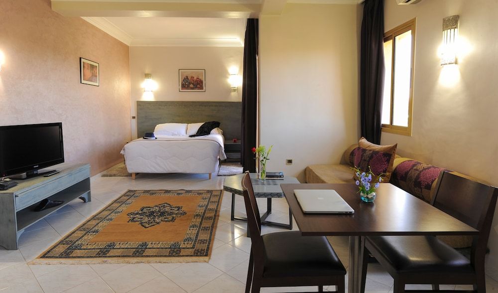 Appart Hotel Amina Resort & Spa Standard Studio Suite, 1 Bedroom (2 pax) 2