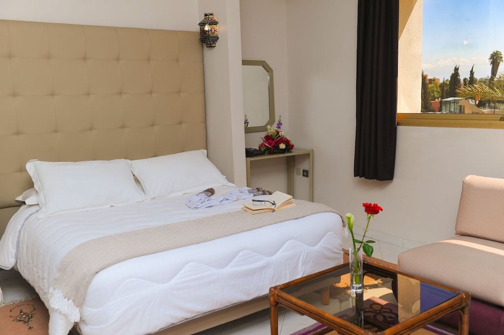 Appart Hotel Amina Resort & Spa Standard Studio Suite, 1 Bedroom (2 pax) 5