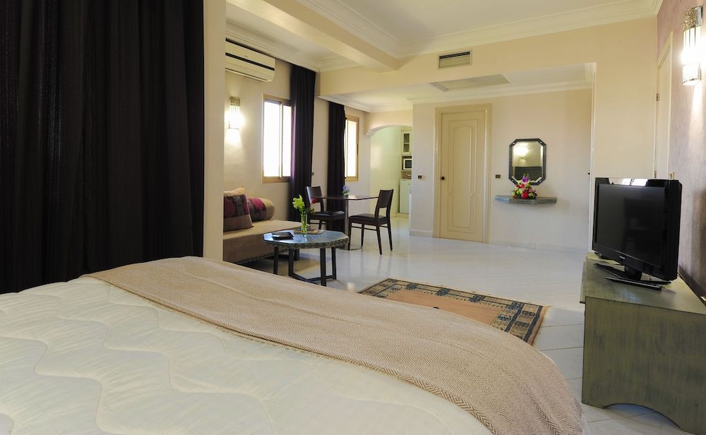 Appart Hotel Amina Resort & Spa Standard Studio Suite, 1 Bedroom (2 pax)