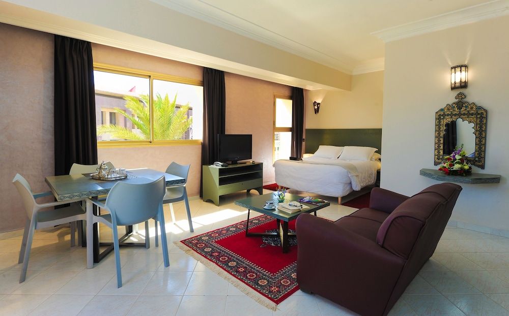 Appart Hotel Amina Resort & Spa Standard Studio Suite, 1 Bedroom (2 pax) 4