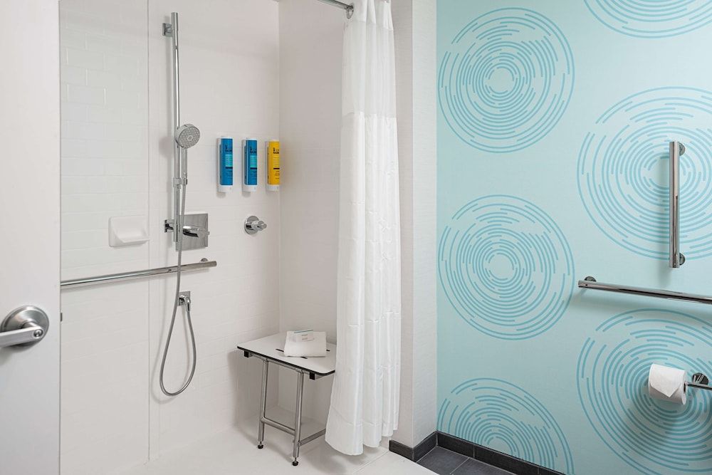 Room, 1 King Bed, Accessible (Roll-In Shower)